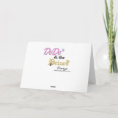 Carte Joyeux anniversaire ! (Dos)