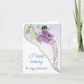 Carte Joyeux anniversaire (Devant)