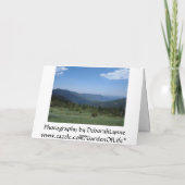 Carte Joyeux anniversaire (Dos)