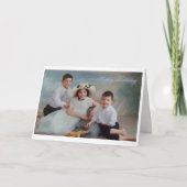 Carte Joyeux anniversaire (Devant)