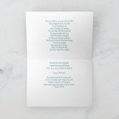 Carte Joyeux anniversaire (Intérieur)