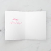 Carte Joyeux anniversaire ! (Intérieur)