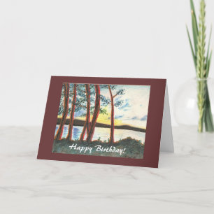 Carte Joyeux anniversaire !