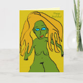 Carte Joyeux anniversaire ! (Devant)