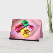 Carte Joyeux anniversaire ! (Dos)