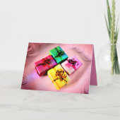 Carte Joyeux anniversaire ! (Devant)