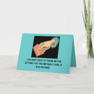 Carte Joyeux anniversaire