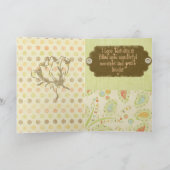 Carte Joyeux anniversaire (Intérieur)