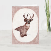 Carte Joyeux anniversaire (Devant)