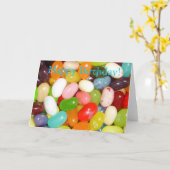 Carte Joyeux anniversaire ! (Fleur jaune)