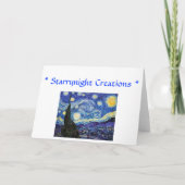 Carte Joyeux anniversaire (Dos)