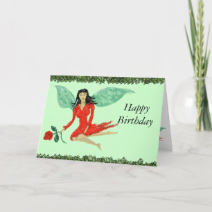 Carte Joyeux anniversaire