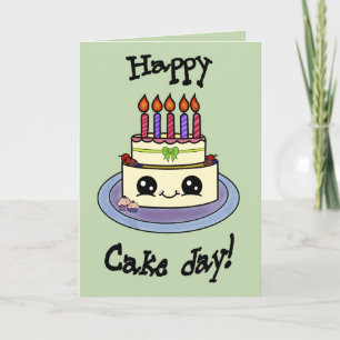 Carte Joyeux anniversaire !