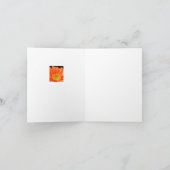 Carte Joyeux anniversaire (Intérieur)