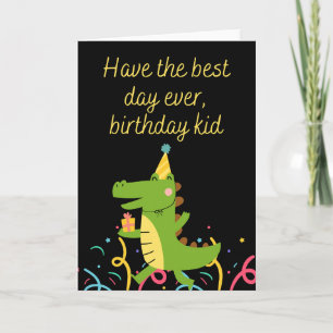 Carte Joyeux anniversaire