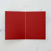 Carte Joyeux anniversaire (Intérieur)