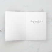 Carte Joyeux Anniversaire ! (Intérieur)