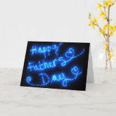 Carte Joyeux Anniversaire (Fleur jaune)