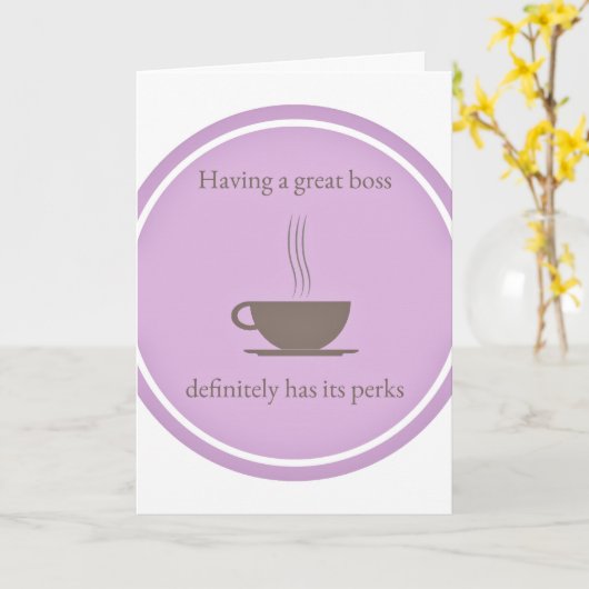 Carte Joyeux anniversaire (Fleur jaune)