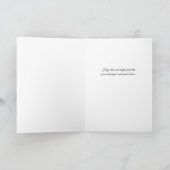 Carte Joyeux Anniversaire (Intérieur)