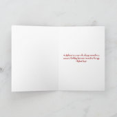 Carte Joyeux anniversaire (Intérieur)