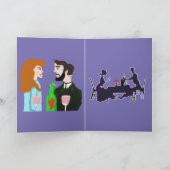 Carte Joyeux anniversaire (Intérieur)