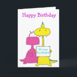 Carte Joyeux anniversaire<br><div class="desc"></div>