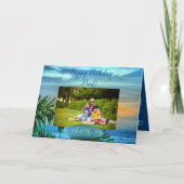 Carte Joyeux anniversaire 1557 (Devant)