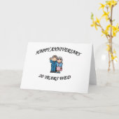 Carte Joyeux Anniversaire 20 Ans (Fleur jaune)