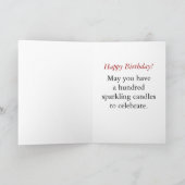 Carte Joyeux anniversaire 2 vous (Intérieur)
