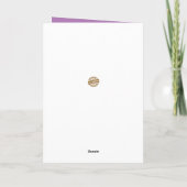 Carte Joyeux anniversaire 3 (Dos)