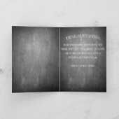 Carte Joyeux anniversaire - 50 ans et fabuleux (Intérieur)