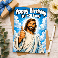 Joyeux Anniversaire — À Bientôt !