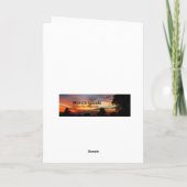 Carte Joyeux anniversaire à la meilleure filleule sur (Dos)