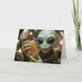 Carte Joyeux Anniversaire à l'être le plus doux  (Devant)