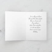 Carte Joyeux anniversaire à ma soeur (Intérieur)