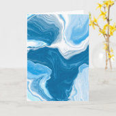 Carte Joyeux anniversaire à mon frère (Fleur jaune)