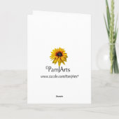 Carte Joyeux anniversaire à mon jumeau (Dos)