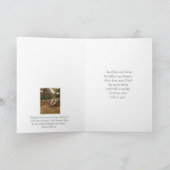 Carte Joyeux anniversaire, à mon mari (Intérieur)