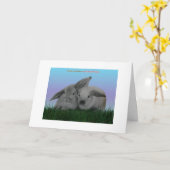 Carte Joyeux anniversaire à mon meilleur ami (Fleur jaune)