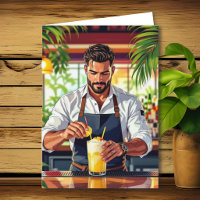 Joyeux Anniversaire à notre Barman Favori !