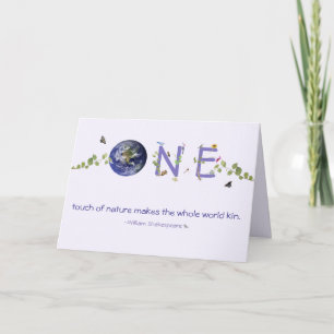 Carte Joyeux anniversaire : À quelqu'un qui se sent comm