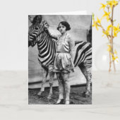 Carte Joyeux anniversaire à une femme unique ! (Fleur jaune)