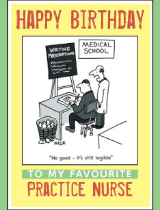 Cartes D Infirmiere D Anniversaire Zazzle Be Cartes D Infirmiere D Anniversaire Zazzle Be