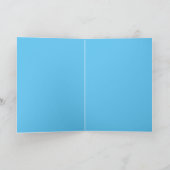 Carte Joyeux anniversaire à vous ! (Intérieur)