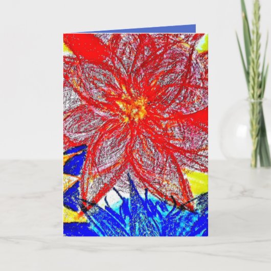 Carte Joyeux anniversaire à vous ! (Devant)