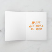 Carte Joyeux anniversaire à vous ! (Intérieur)