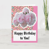 Carte Joyeux anniversaire à vous ! (Devant)