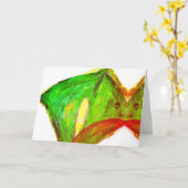 Carte Joyeux anniversaire à vous ! (Fleur jaune)