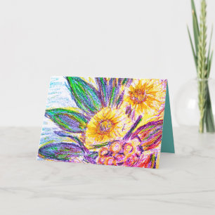 Carte Joyeux anniversaire à vous !